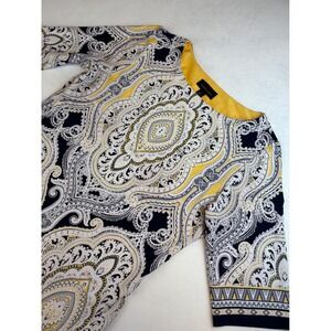 Isabel & Nina Women's‎ Medium Paisley Women's Print Career Dress Cocktail Party